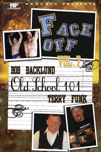 RFVideo Face Off Vol. 7: Old School 101 poster