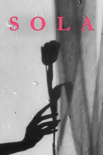 Alone poster