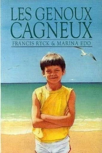 Les genoux cagneux poster