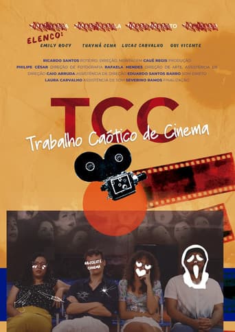 TCC - TRABALHO CAÓTICO DE CINEMA poster