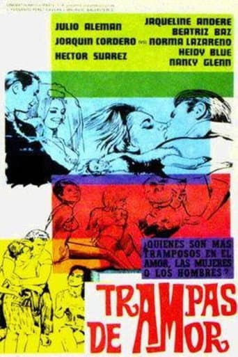Love Traps poster