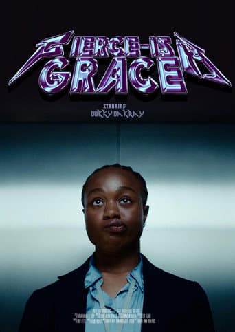 Fierce-ish Grace poster
