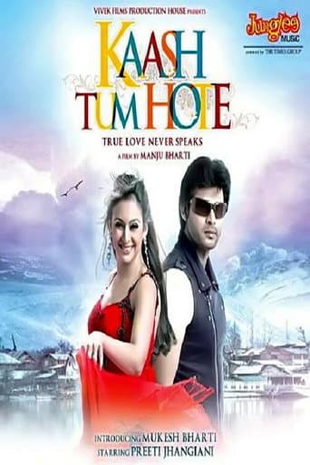 Kaash Tum Hote poster