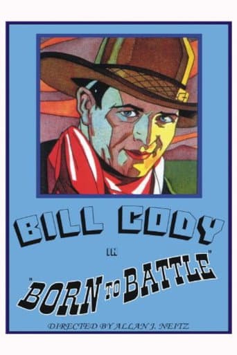 Born to Battle poster