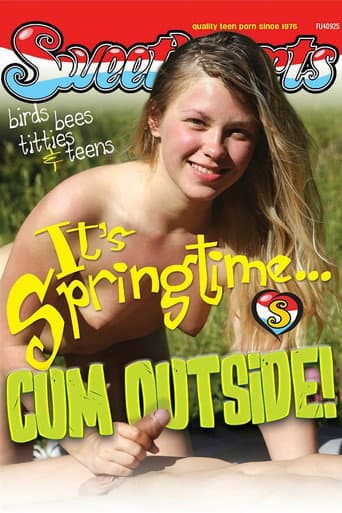 It's Springtime... Cum Outside! poster