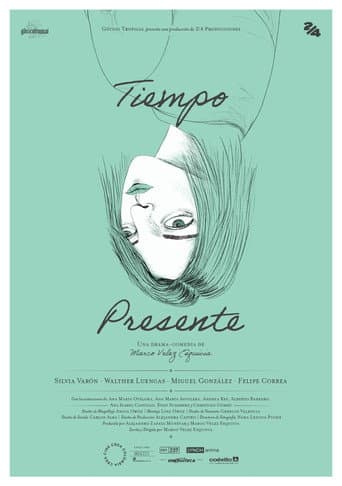 Present Tense poster
