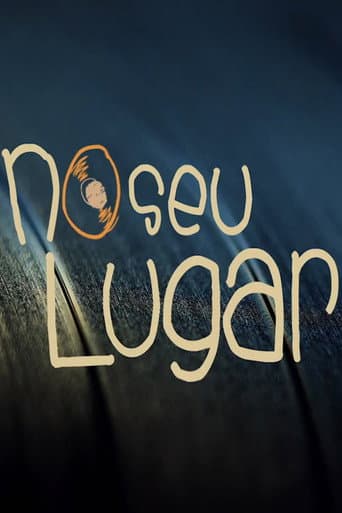 No seu Lugar poster