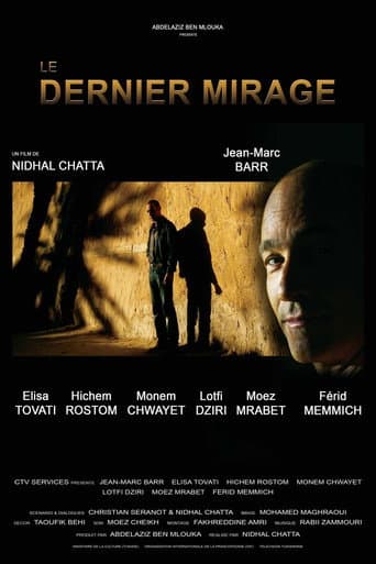 The Last Mirage poster