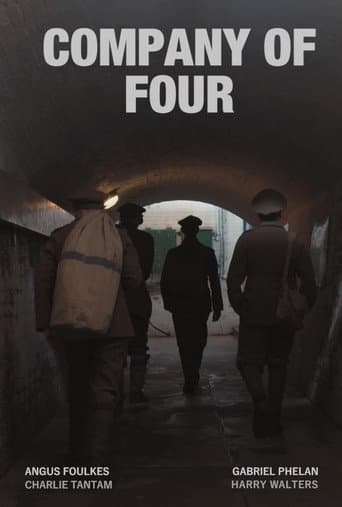 Company of Four poster