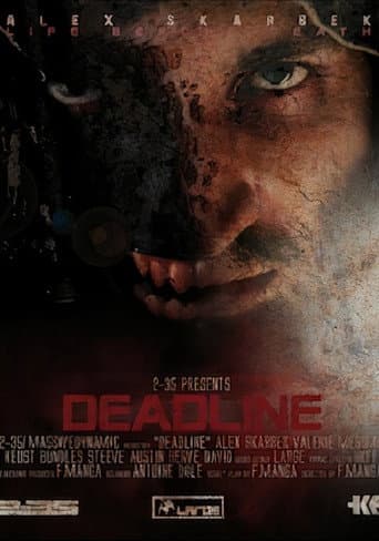 Deadline poster