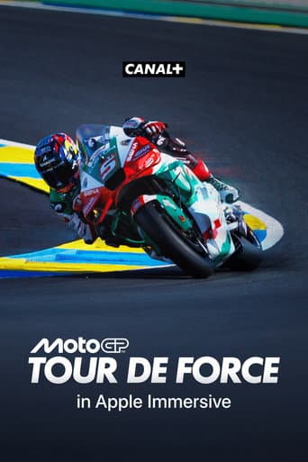 MotoGP: Tour De Force poster
