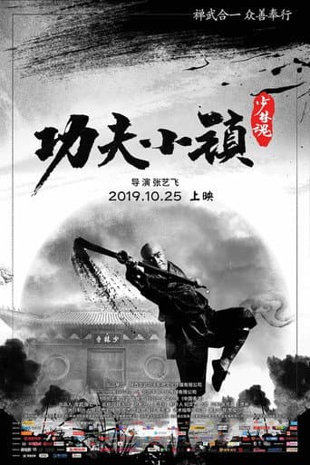 Kung Fu Town poster