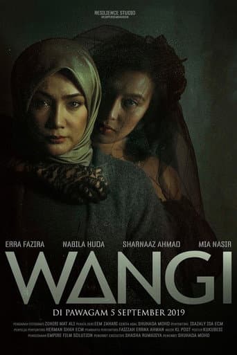 Sinopsis Filem Wangi poster