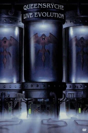 Queensrÿche: Live Evolution poster