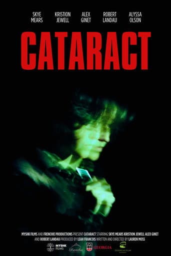 Cataract poster