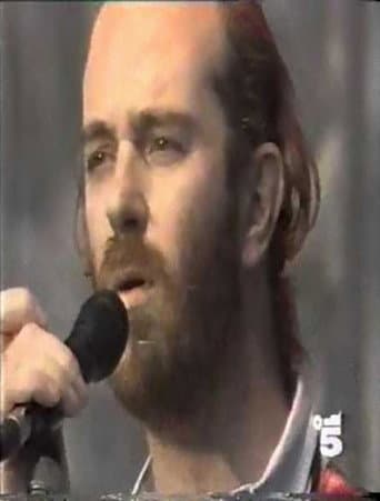 Francesco De Gregori - Live in Roma 1989 poster