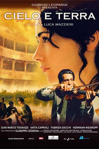 Cielo e terra poster