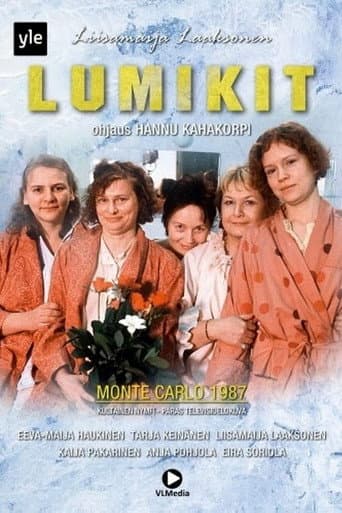 Lumikit poster
