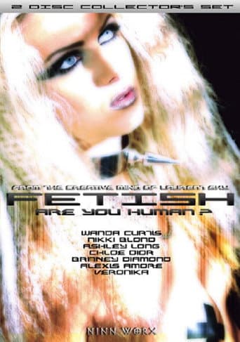 Fetish 2: Are You Human? poster