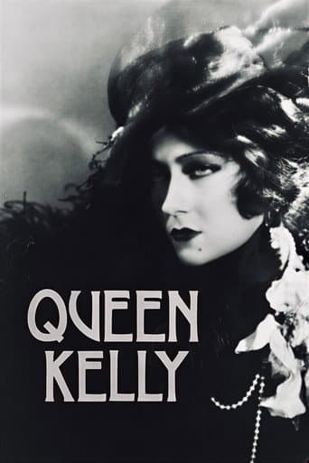 Queen Kelly poster