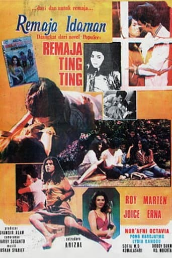 Teenage Idol poster