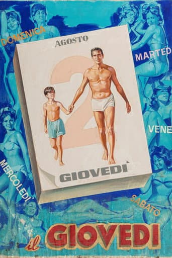 The Thursday poster