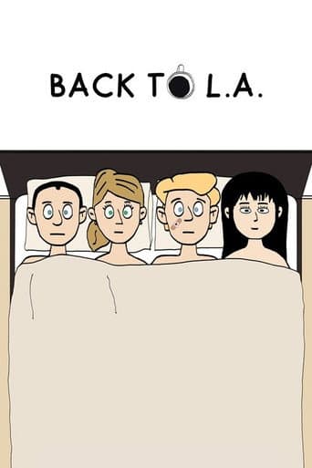 Back to L.A. poster