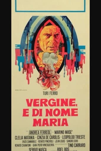 A Virgin Named Mary poster