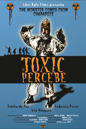 Toxic Percebe poster