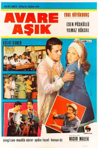 Avare Aşık poster