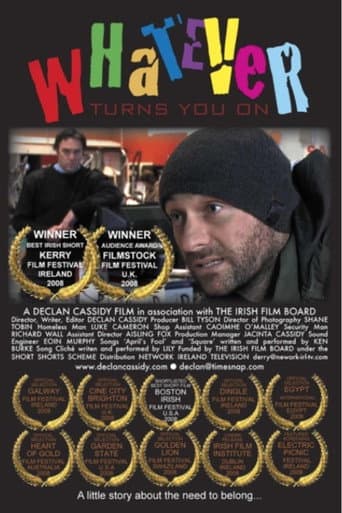 Whatever Turns You On poster