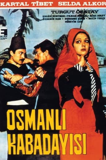 Osmanlı Kabadayısı poster