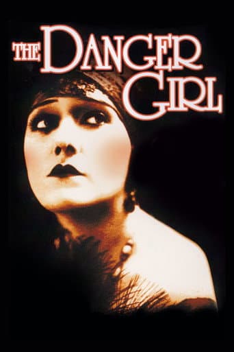 The Danger Girl poster