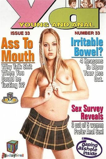 Young and Anal 33 poster