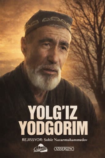 Yolg'iz yodgorim poster