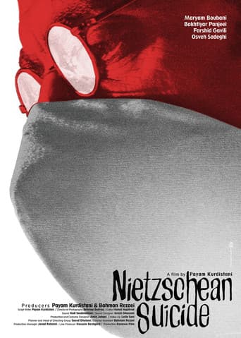 Nietzschean suicide poster