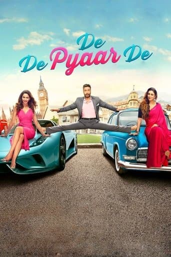 De De Pyaar De poster