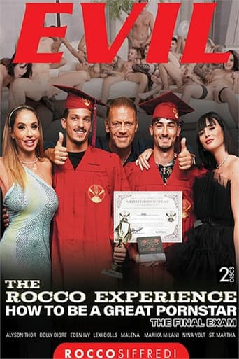 The Rocco Experience: How to Be a Great Pornstar - The Final Exam poster