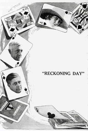 The Reckoning Day poster