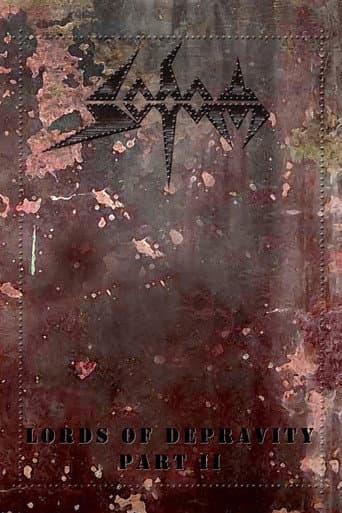 Sodom: Lords of Depravity Part II poster