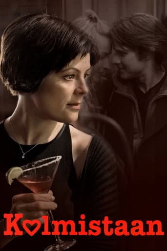 Three in Love poster