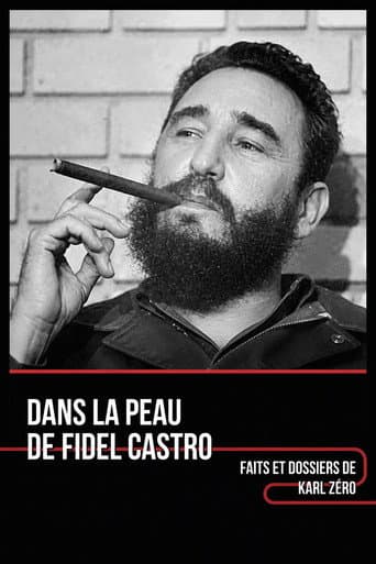 Being Fidel Castro poster
