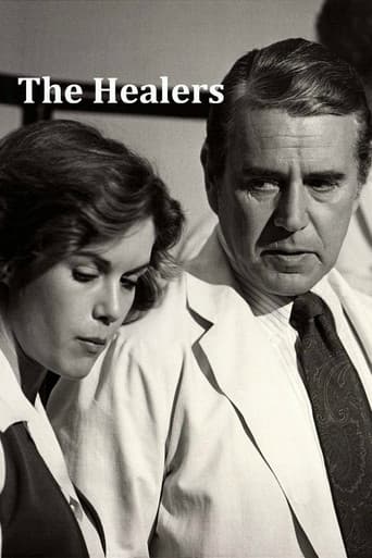 The Healers poster