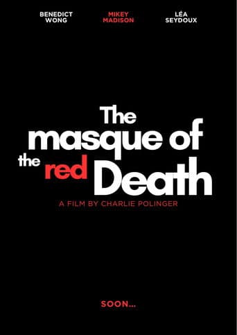 The Masque of the Red Death poster
