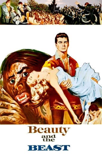 Beauty and the Beast poster