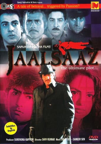 Jaalsaaz poster