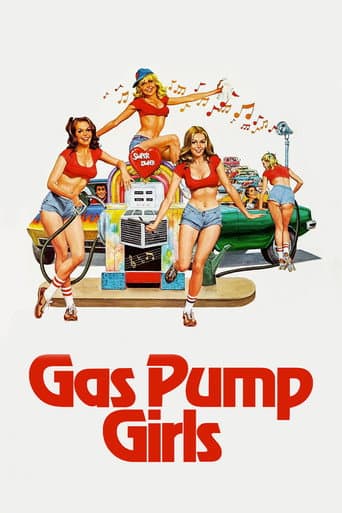 Gas Pump Girls poster