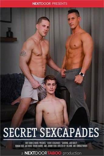 Secret Sexcapades poster
