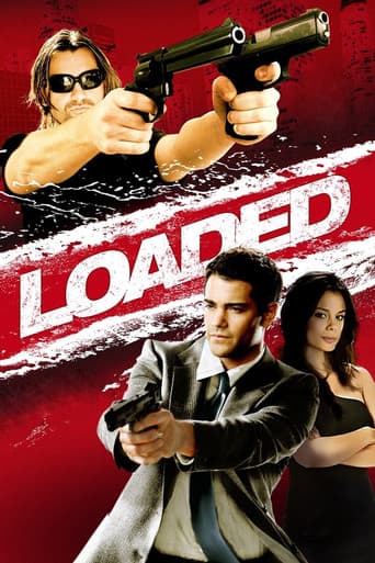 Loaded poster