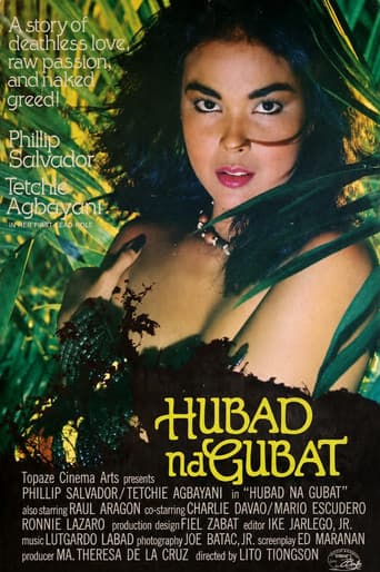 Naked Forest poster